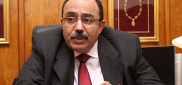 المهندس محمد عبدالظاهر - محافظ الإسكندرية