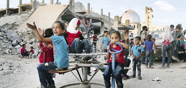 منظمة: آلاف الأطفال يواجهون خطر عدم الالتحاق بالعام الدراسي في إدلب
