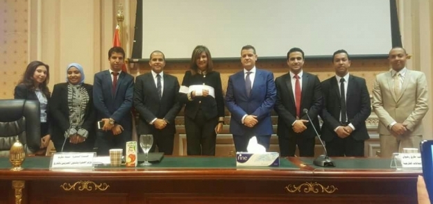 أمانة شباب المصريين الأحرار تشارك فى جلسة لجنة العلاقات الخارجية بالبرلمان