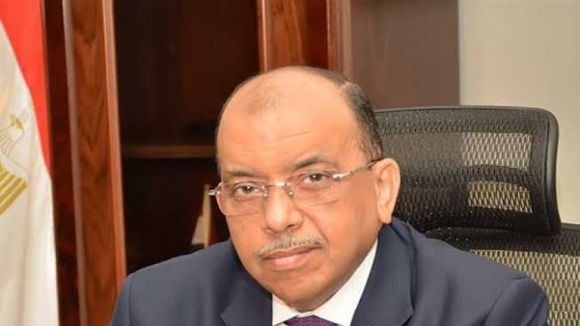 محمود شعراوي، وزير التنمية المحلية