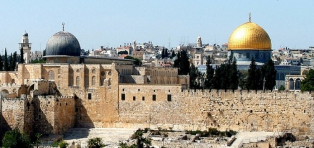 مدينة القدس - صورة أرشيفية