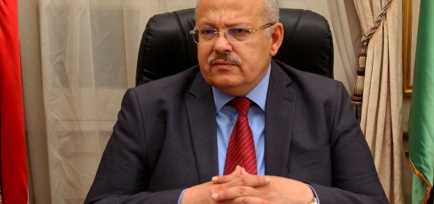 د. محمد عثمان الخشت نائب رئيس جامعة القاهرة