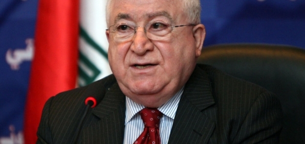 الرئيس العراقي