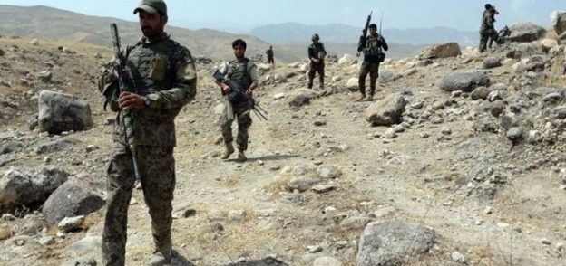 مقتل جندي أفغاني