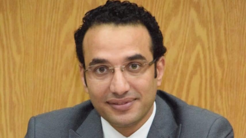 أحمد كمال المتحدث الرسمي لوزارة التموين