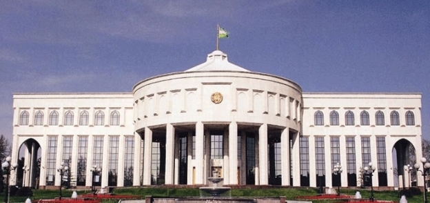 القصر الرئاسي الأوزبكي