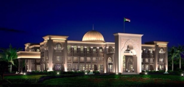 القصر الجمهوري السوداني