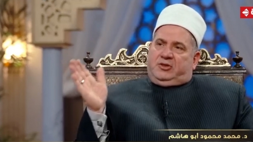 الدكتور محمد أبو هاشم