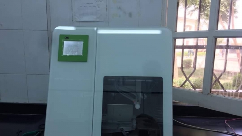 جهاز PCR