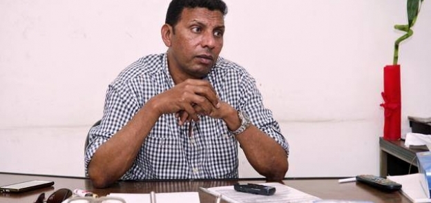 جلال عثمان مدير عام السيرك القومي