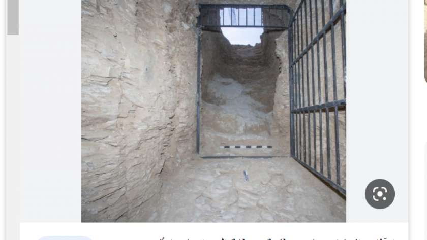 اكتشاف مقبرة ملكية لإحدى زوجات تحتمس الثالث بـ "وديان الأقصر"