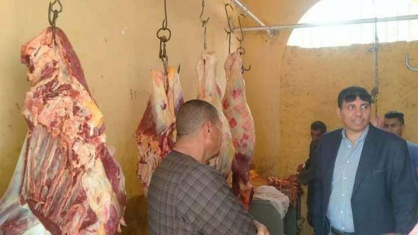 نصائح لشراء اللحوم الحمراء بمحلات الجزارة بسوهاج