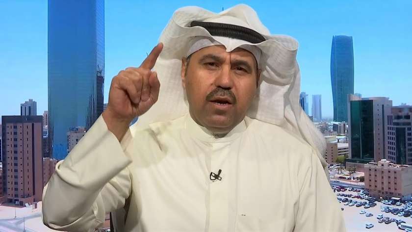 المحلل السياسي الكويتي فهد الشليمي