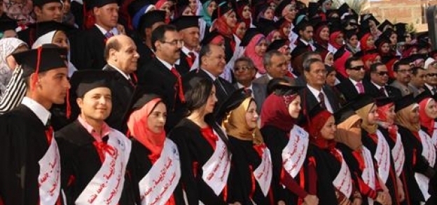 بالصور| رئيس جامعة طنطا: مصر لن تستعيد ريادتها إلا بتطوير التعليم