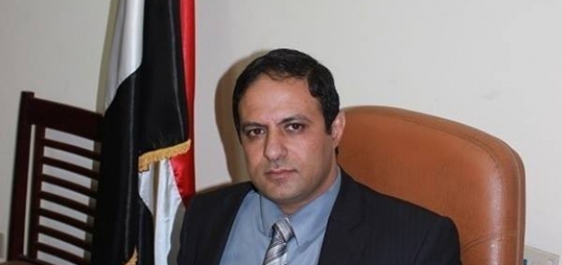 الدكتور أحمد أبو طالب، عضو مجلس نقابة الصيادلة