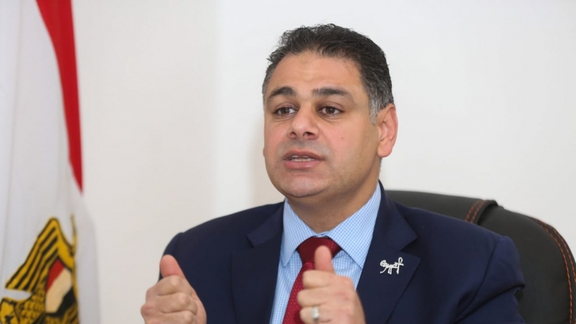 أحمد يوسف رئيس هيئة تنشيط السياحة التابعة لوزارة السياحة والآثار