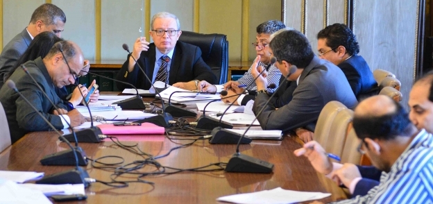 لجنة «الخطة والموازنة» بمجلس النواب خلال اجتماعها
