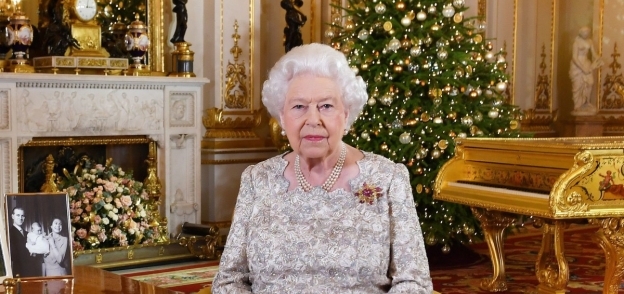 الملكة إليزابيث الثانية-صورة أرشيفية