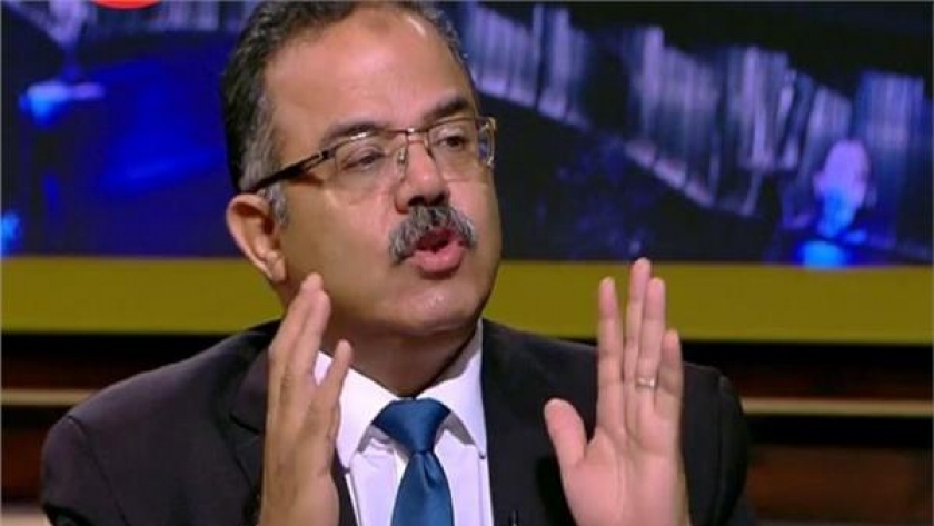 محمود عسقلاني رئيس جمعية مواطنون ضد الغلاء