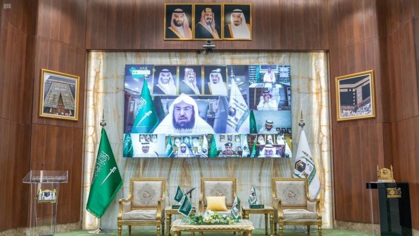 جهود المملكة العربية السعودية في خدمة المعتمرين والزائرين خلال جائحة كورونا