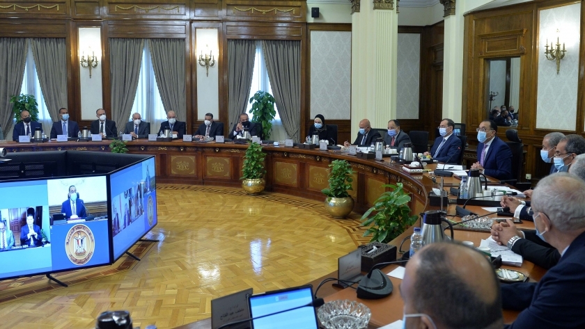 رئيس الوزراء يترأس الاجتماع الأول للمجلس الأعلى للتصدير بعد إعادة تشكيله
