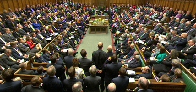 البرلمان البريطاني-صورة أرشيفية