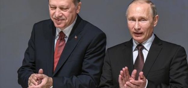 بوتين و اردوغان