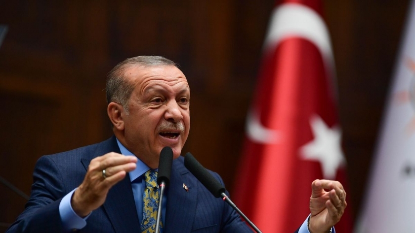 أردوغان: محاولة القوى الاستعمارية لدفع اليونان لمواجهة تركيا أمر مضحك