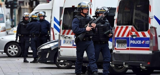 الشرطة الفرنسية - صورة أرشيفية