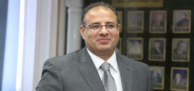 محمد سلطان - محافظ الإسكندرية