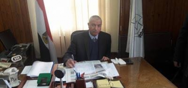 رالمهندس عبد الرافع احمد عبد العظيم، وكيل وزارة الزراعة بكفرالشيخ