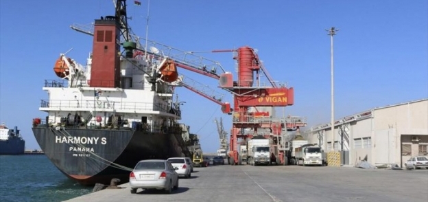 ميناء مصراتة - صورة أرشيفية
