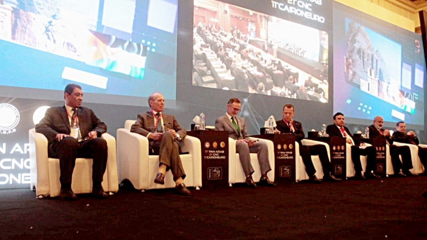 المؤتمر السابع عشر للإتحاد العربي لجمعيات طب الأعصاب