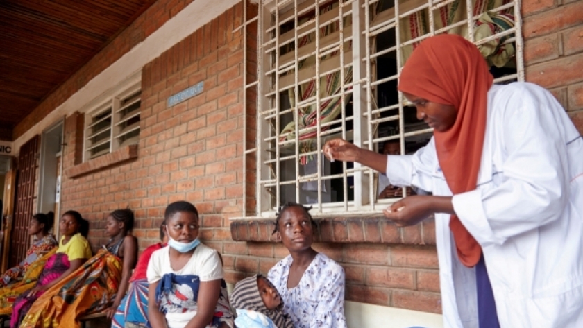 تزايد وفيات الكوليرا في مالاوي