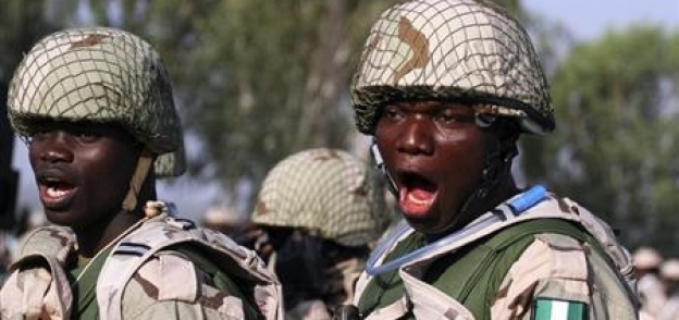 الجيش النيجيري