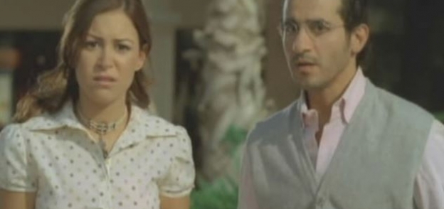 مشهد من فيلم كده رضا