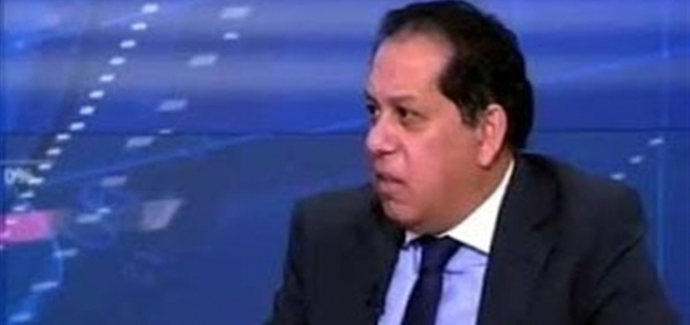 الدكتور ضياء حلمي الفقي الأمين العام لغرفة التجارة المصرية الصينية