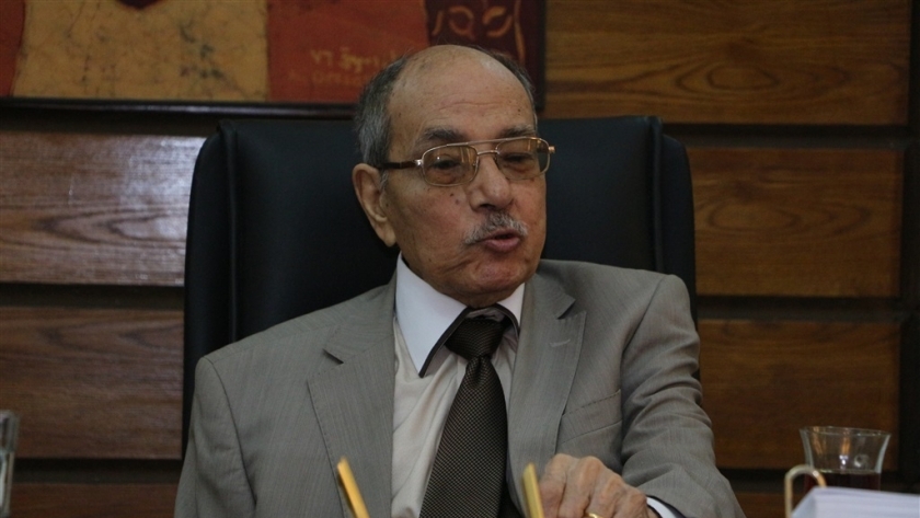 عبدالغفار شكر نائب رئيس المجلس القومى لحقوق الإنسان