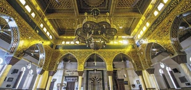 مسجد التلمسانى بمدينة كفر الشيخ