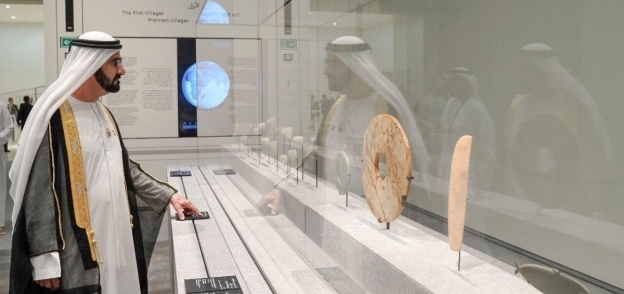 متحف اللوفر في أبوظبي
