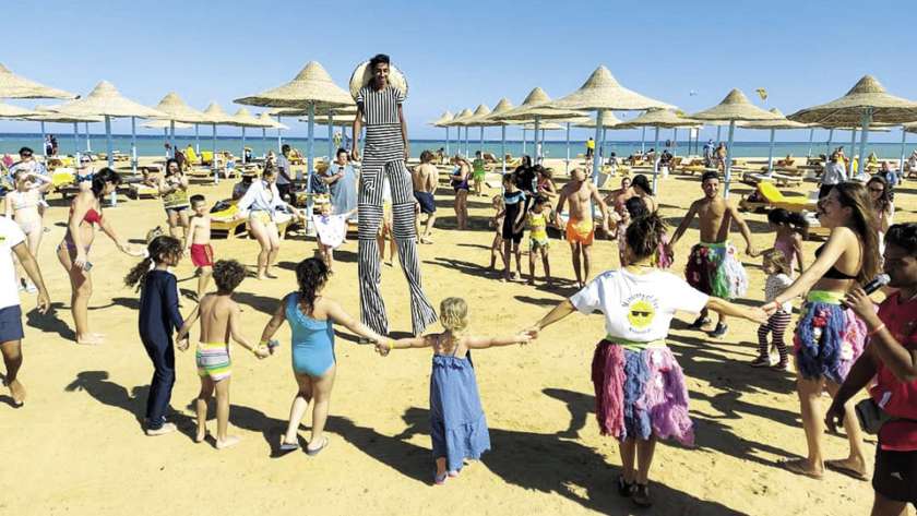 مصر تسعى لتحقيق أكبر معدل للسياحة و30 مليون سائح في 2028