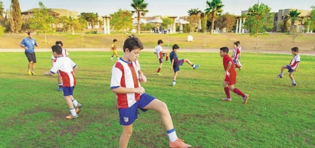 أكاديميات الكرة المصرية الأمل فى صنع لاعبى المستقبل