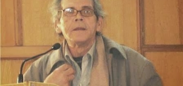 الشاعر محمد الشهاوي