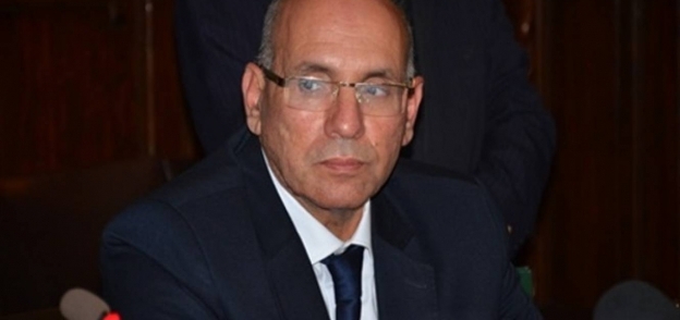 الدكتور صلاح هلال - وزير الزراعة