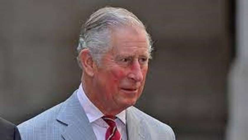الملك تشارلز الثالث ملك المملكة المتحدة لبريطانيا