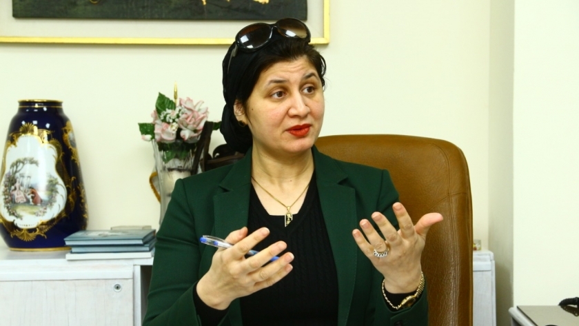 الدكتورة نعايم سعد