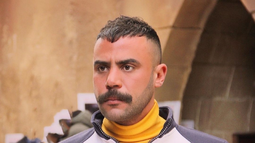 محمد إمام في مسلسل النمر