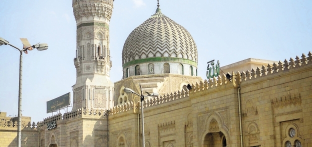 مسجد السيدة زينب بالقاهرة