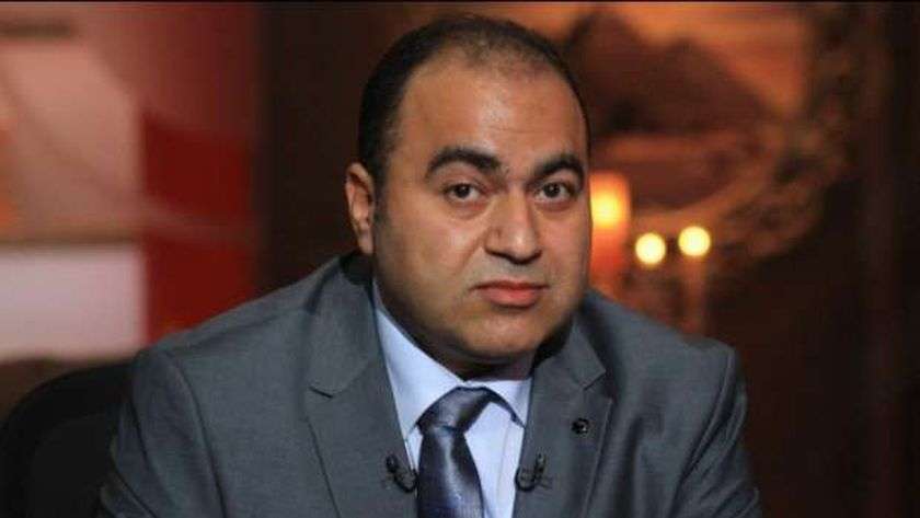 الدكتور أمجد الحداد رئيس قسم الحساسية والمناعة بهيئة المصل واللقاح