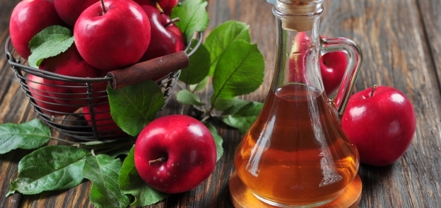 خل التفاح يحافظ علي الوزنويحمي  من السرطان